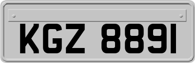 KGZ8891