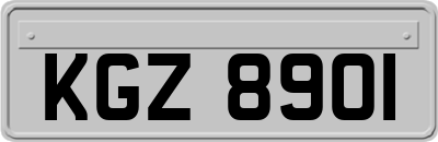 KGZ8901