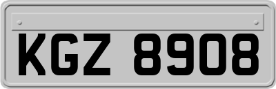 KGZ8908