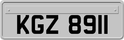 KGZ8911