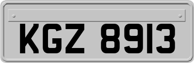 KGZ8913