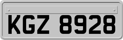 KGZ8928