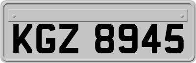 KGZ8945