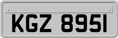 KGZ8951