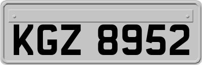 KGZ8952