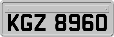 KGZ8960