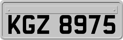 KGZ8975