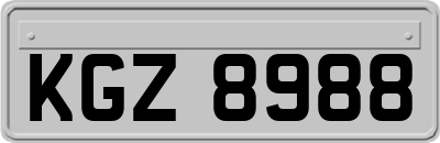 KGZ8988