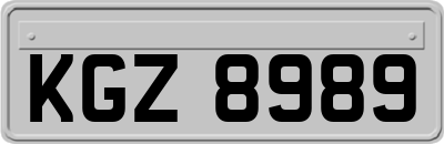 KGZ8989