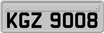 KGZ9008