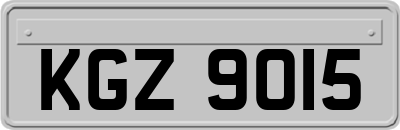 KGZ9015