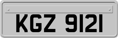 KGZ9121