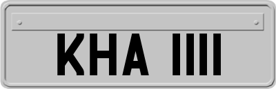 KHA1111