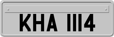 KHA1114