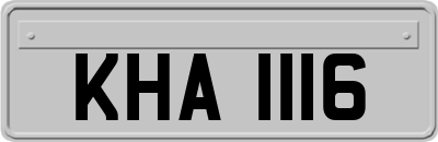 KHA1116