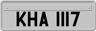 KHA1117