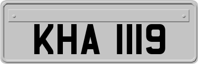 KHA1119