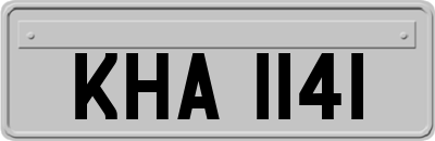 KHA1141