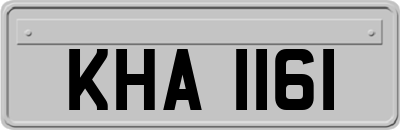 KHA1161