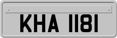 KHA1181
