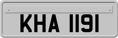 KHA1191