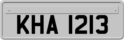 KHA1213