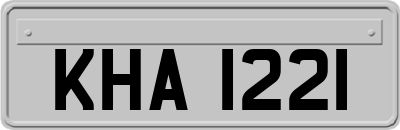 KHA1221