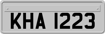 KHA1223