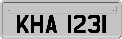KHA1231