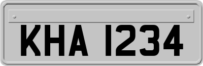 KHA1234