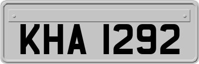 KHA1292
