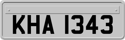 KHA1343