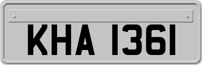 KHA1361