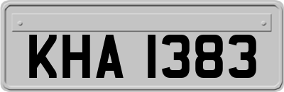 KHA1383