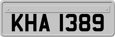 KHA1389