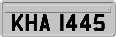 KHA1445