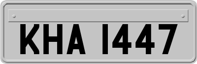 KHA1447