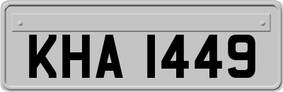 KHA1449