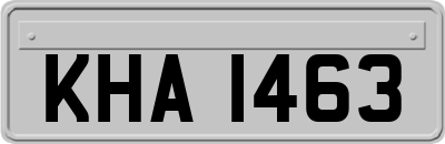 KHA1463