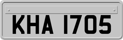 KHA1705