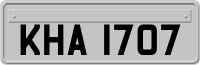 KHA1707