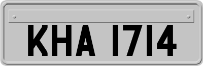 KHA1714
