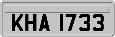 KHA1733