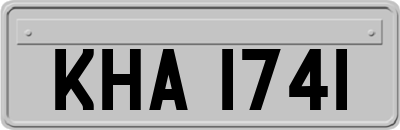 KHA1741