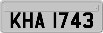 KHA1743