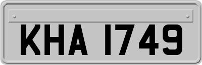 KHA1749