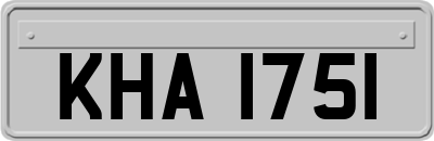 KHA1751