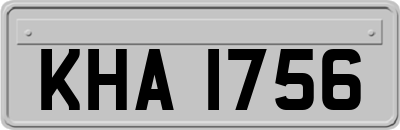 KHA1756