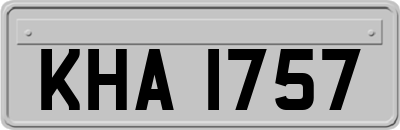KHA1757