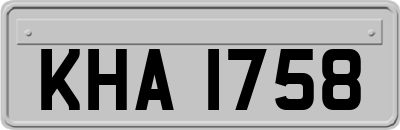 KHA1758